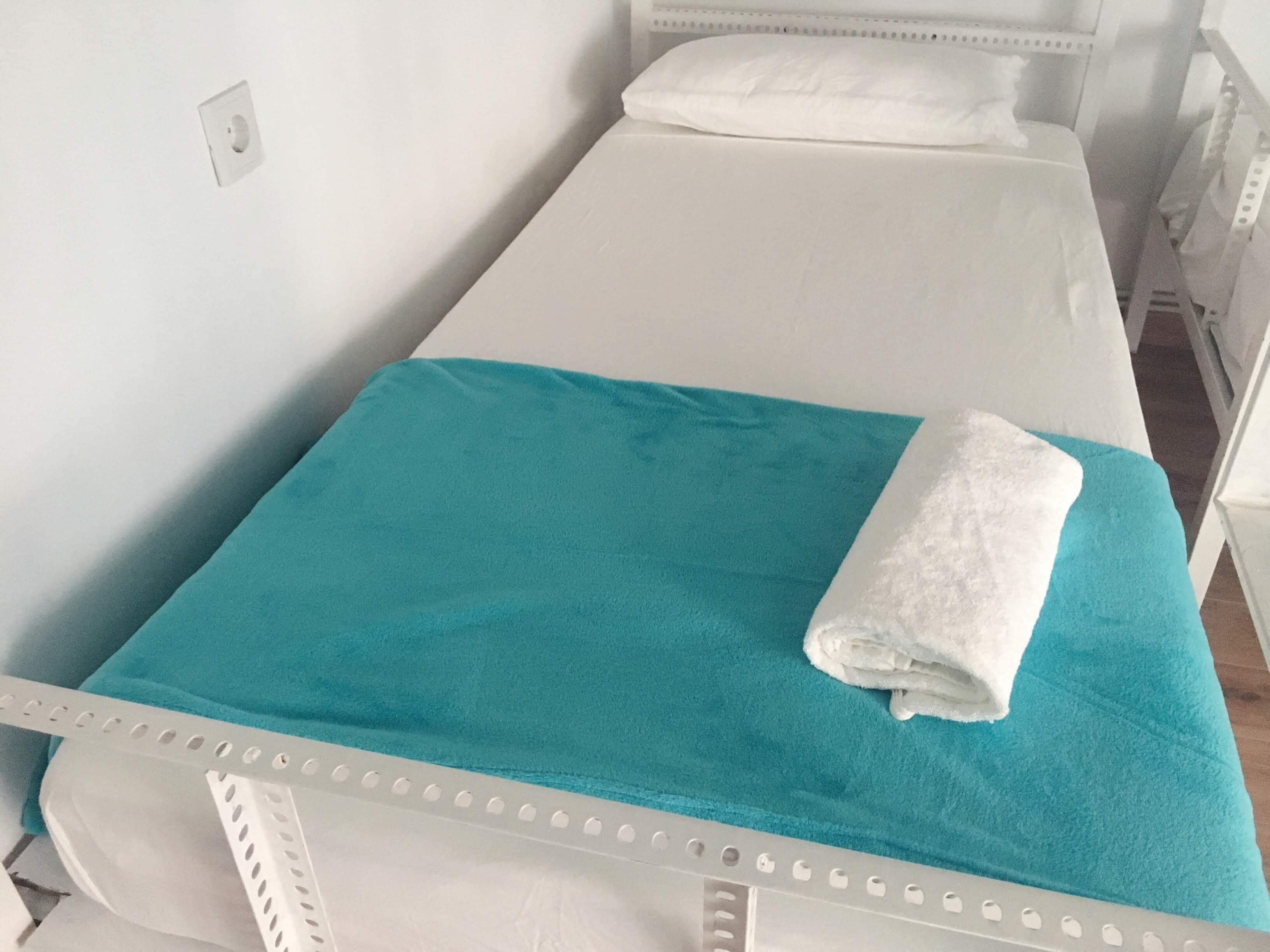 共用宿舍, 男女混合宿舍, 共用浴室 | 免費無線上網、床單