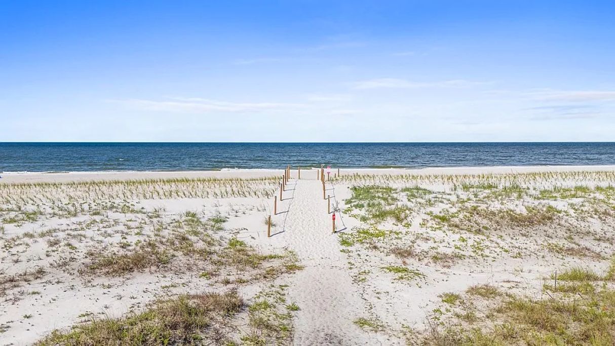 Playa en los alrededores 