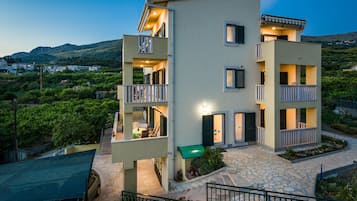 Diseño del edificio