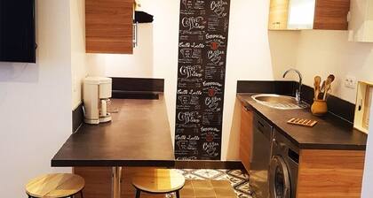 le cocon meldois,Dans quartier résidentiel et calme, en plein centre de Meaux