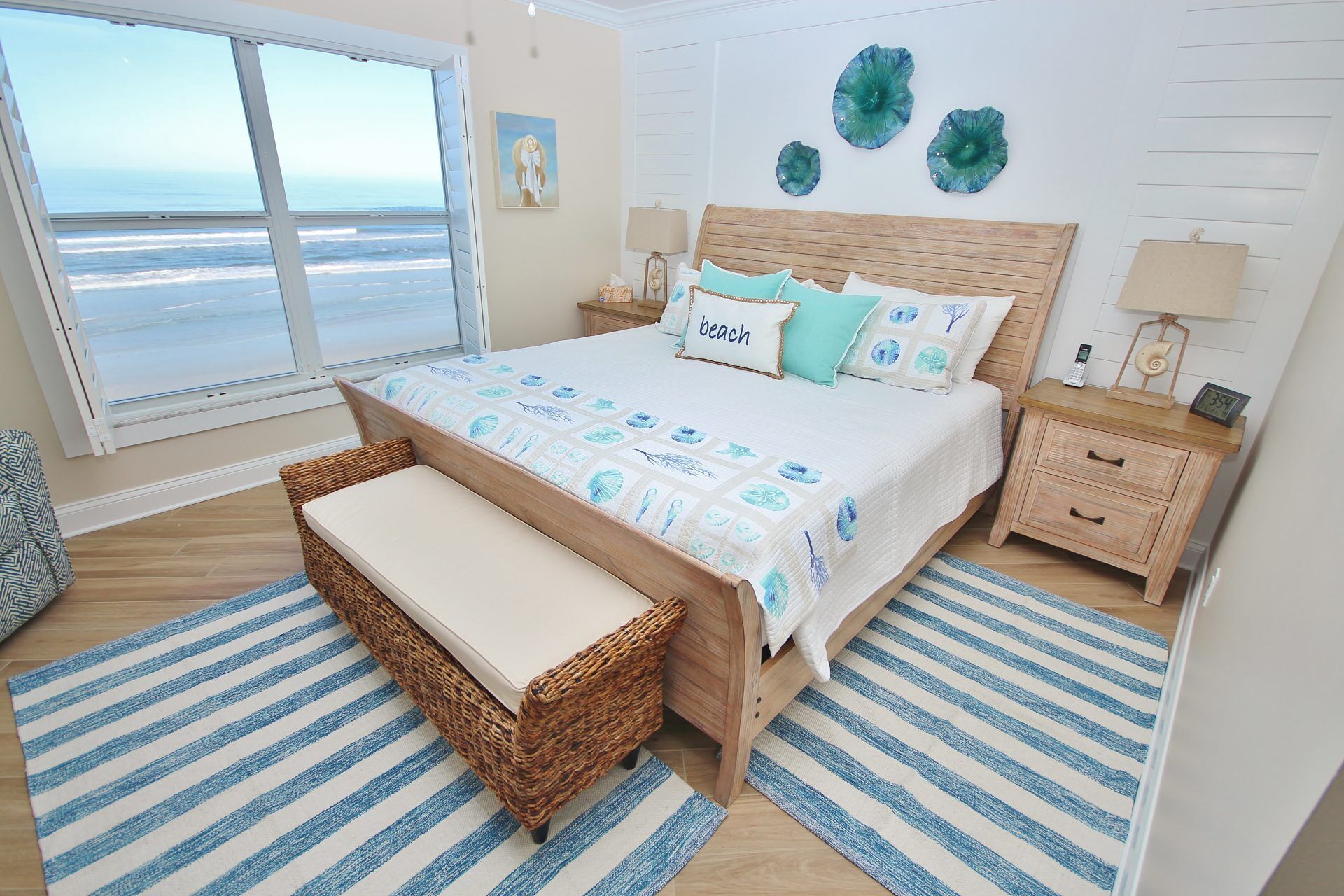 Completely Renovated Corner Condo with Direct Views of the Atlantic Ocean