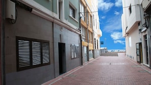 Vistas desde el alojamiento