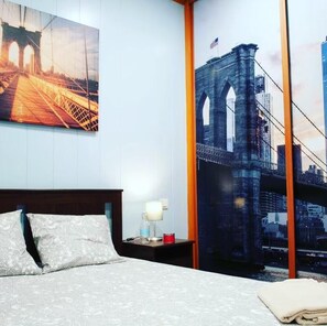 Vue de la chambre