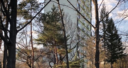 Apartman Sever Hroncova