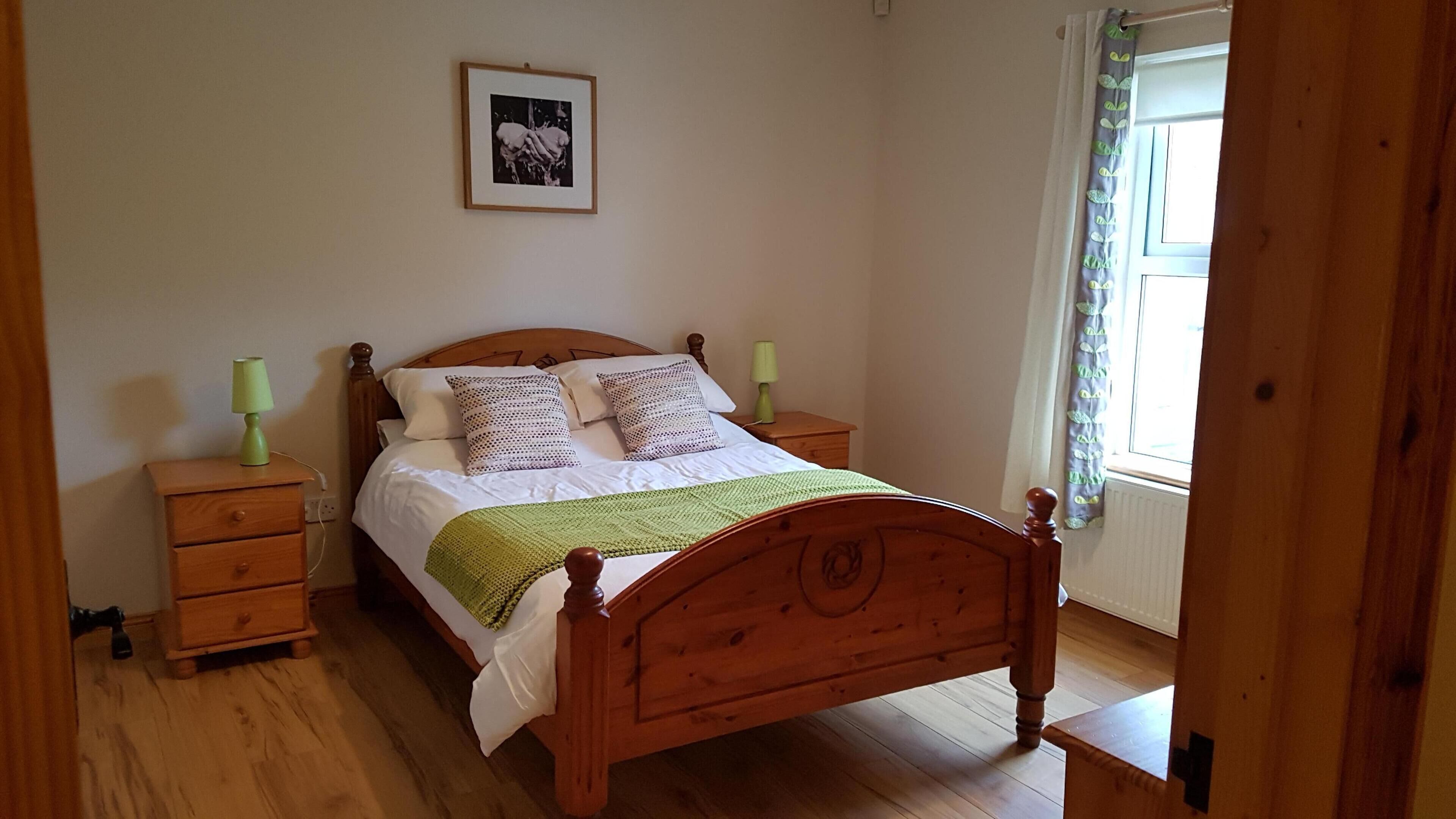 Malin, Inishowen a fantastic cottage  on the Wild Atlantic way.