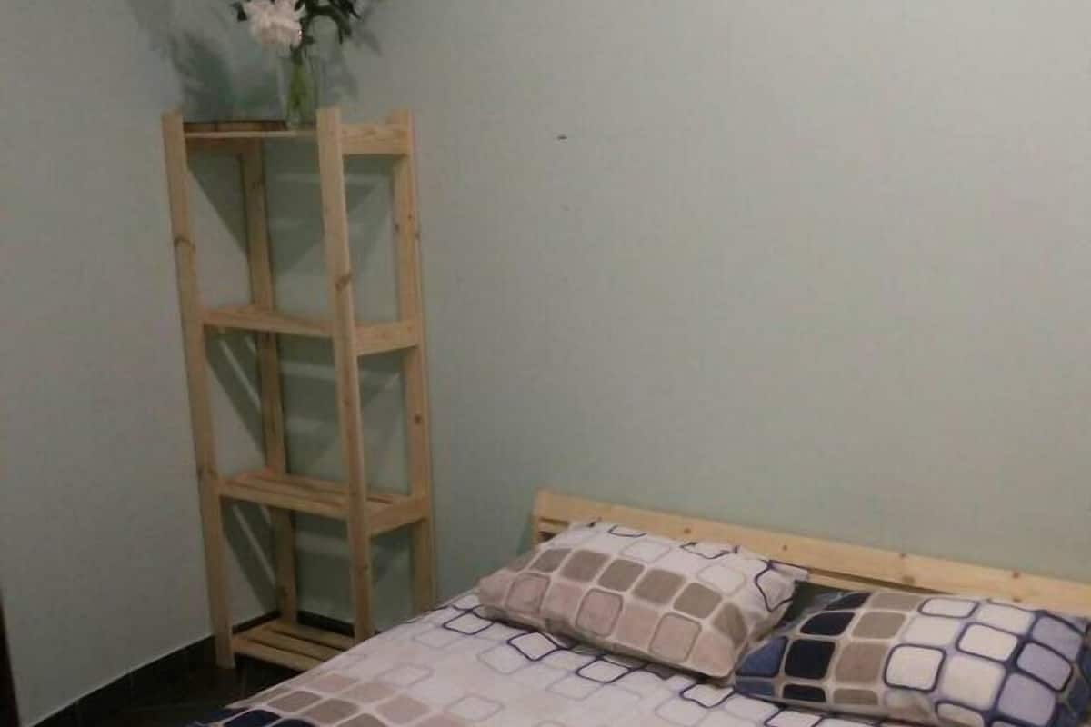 Doppelzimmer | Bügeleisen/Bügelbrett, kostenloses WLAN
