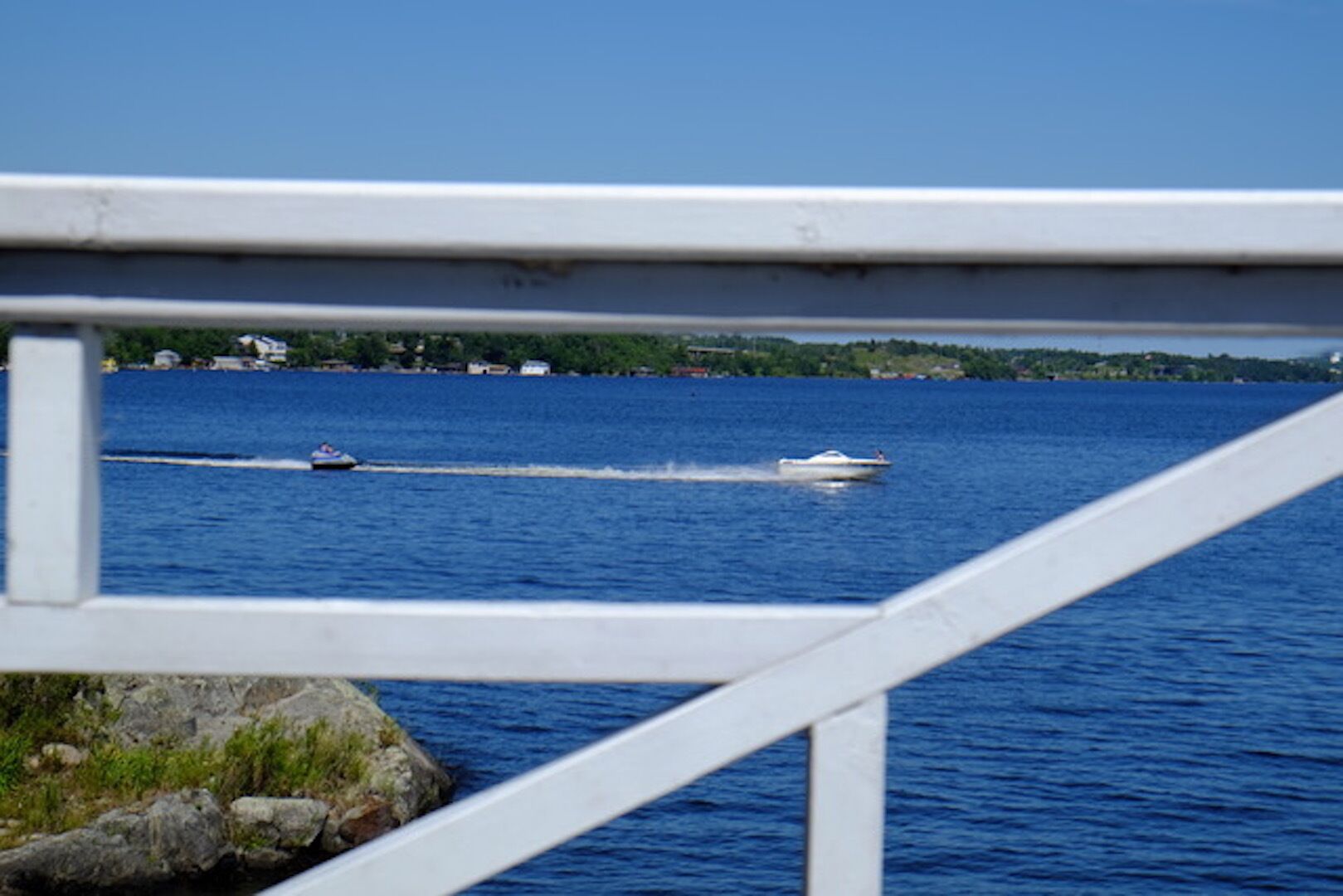 Boating