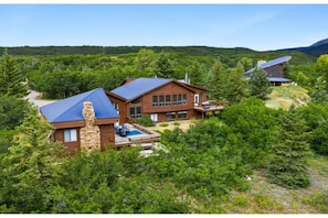 Exterior - Mountain Majesty Home Durango, CO (Hesperus)
