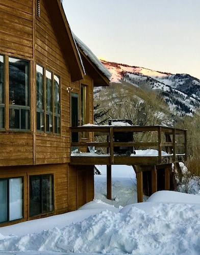 Mountain Majesty Home Durango, CO