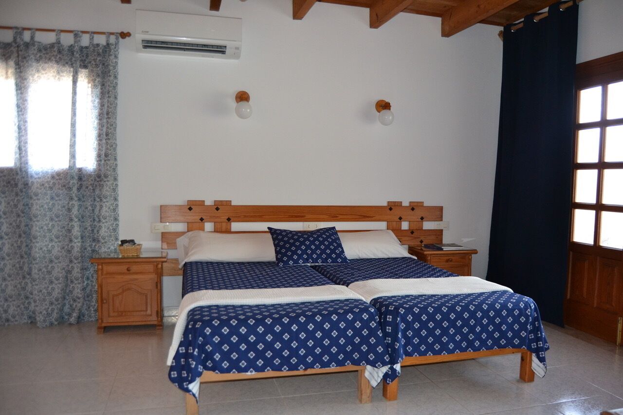 Es Cap De Barbaria: House / Villa - Formentera