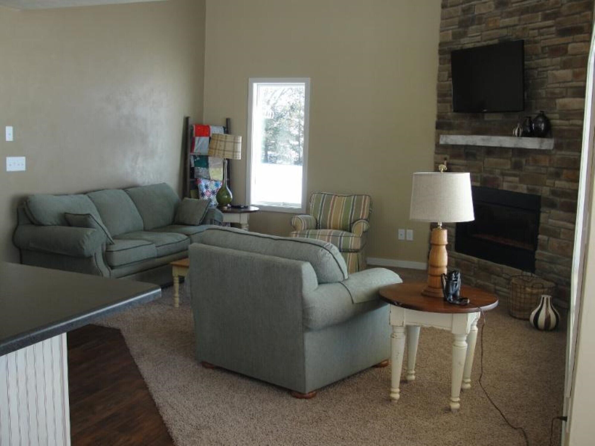 A Beatutiful 3 Bdrm 3 Bth House on Lake Poygan in Tustin, WI