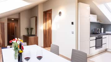 Superior Studio | In-room dining