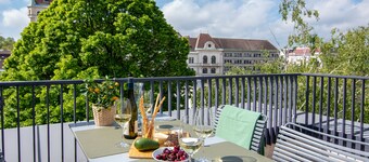 EST Residence Schoenbrunn Vienna - contactless check-in