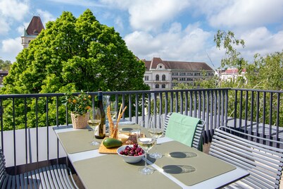 EST Residence Schoenbrunn Vienna - contactless check-in