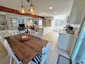 Dining - JUL-AUG DISCOUNT! Cute, Quiet, Centrally Located, Outdoor Shower, Lrg Yard, BBQ (Nantucket)