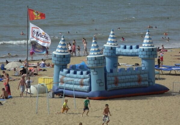 Plage à proximité