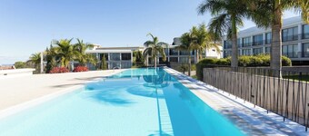 Home2Book Design Santa Úrsula Pool & Wifi