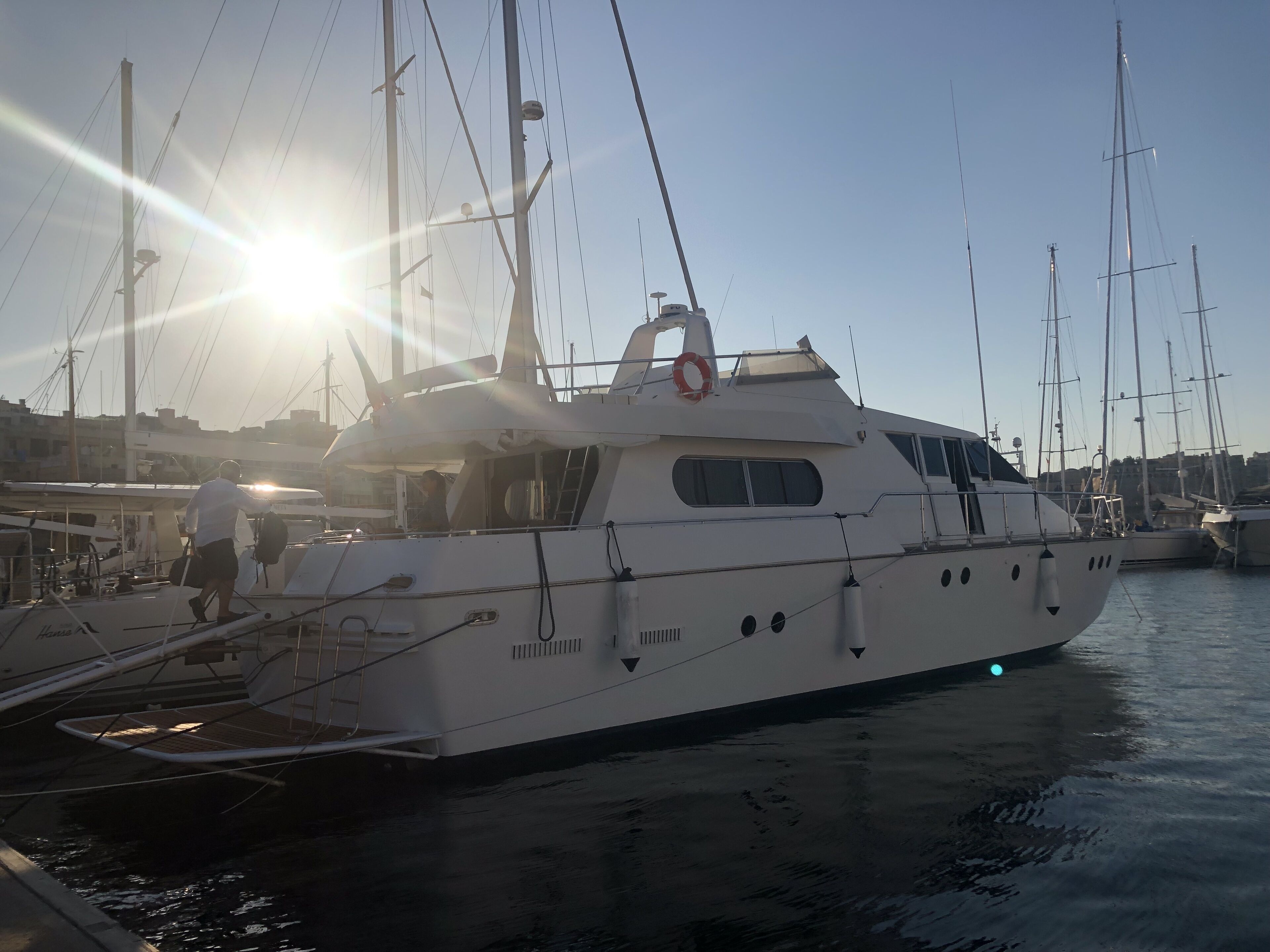 Marina
