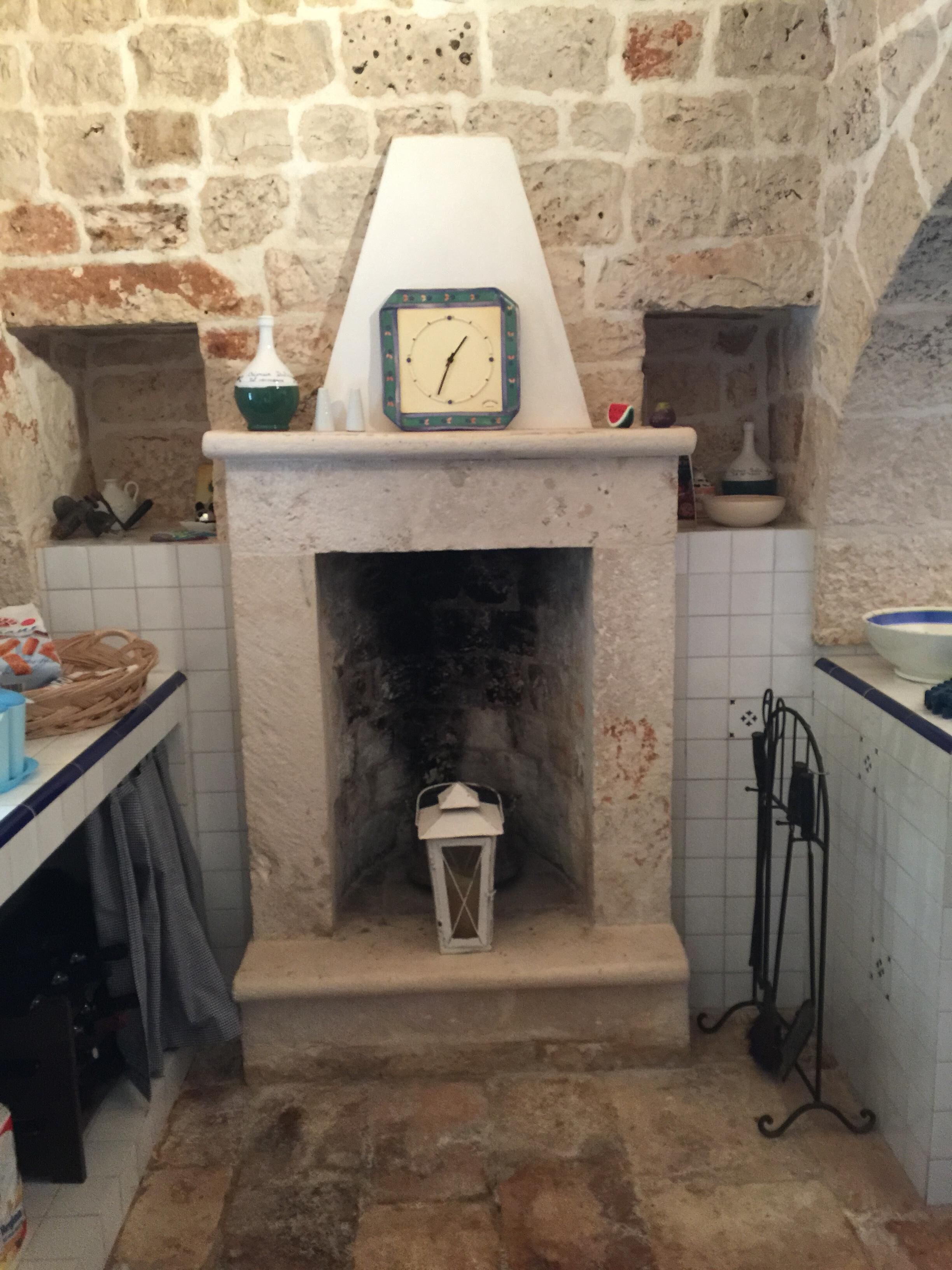 THE TRULLI DELLE FATE FUFFE 