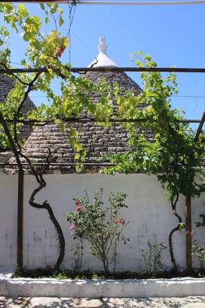 DĂ©tail de lâextĂ©rieur