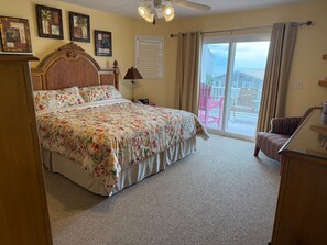 5 habitaciones, escritorio y wifi 