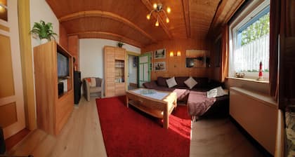 Komfortables Ferienhaus am Deich + Wi-Fi + tierfreundlich (HS mietbar Sa bis Sa)