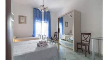 6 chambres, fer et planche Ă repasser, lit parapluie, Wi-Fi