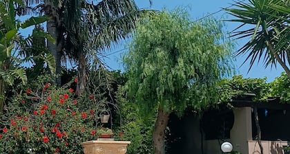 Villa rustique avec piscine privée