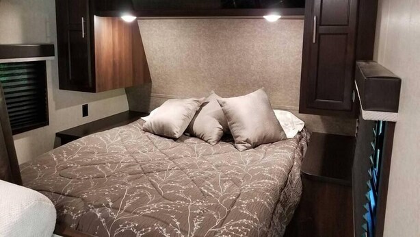 2 dormitorios y ropa de cama