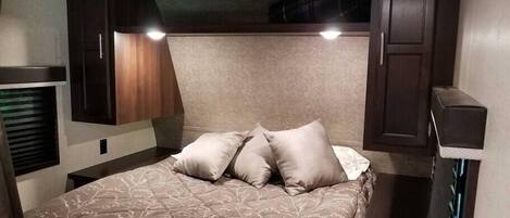 2 chambres, literie fournie