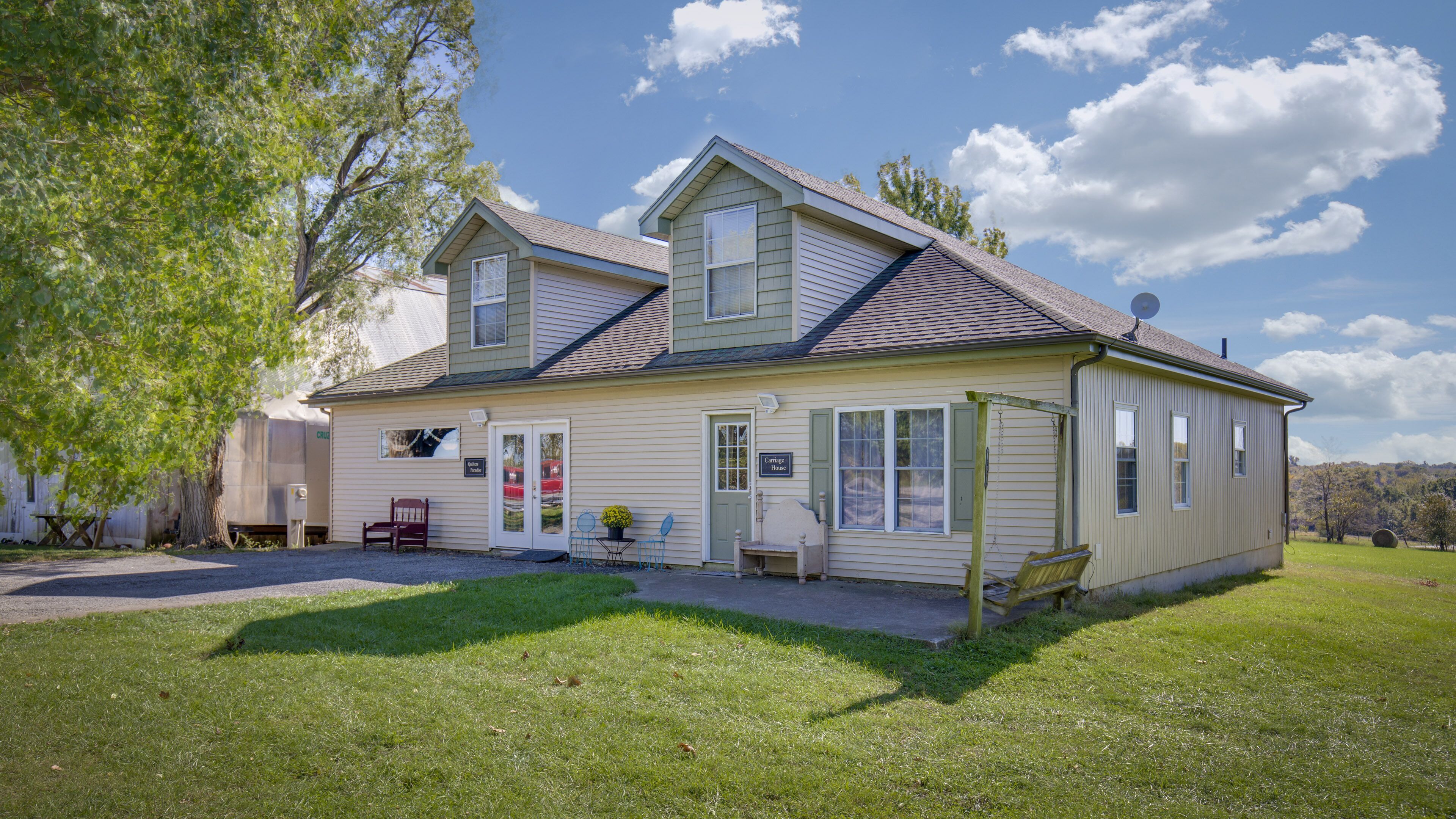 Family Getaway just one hour from Kansas City!