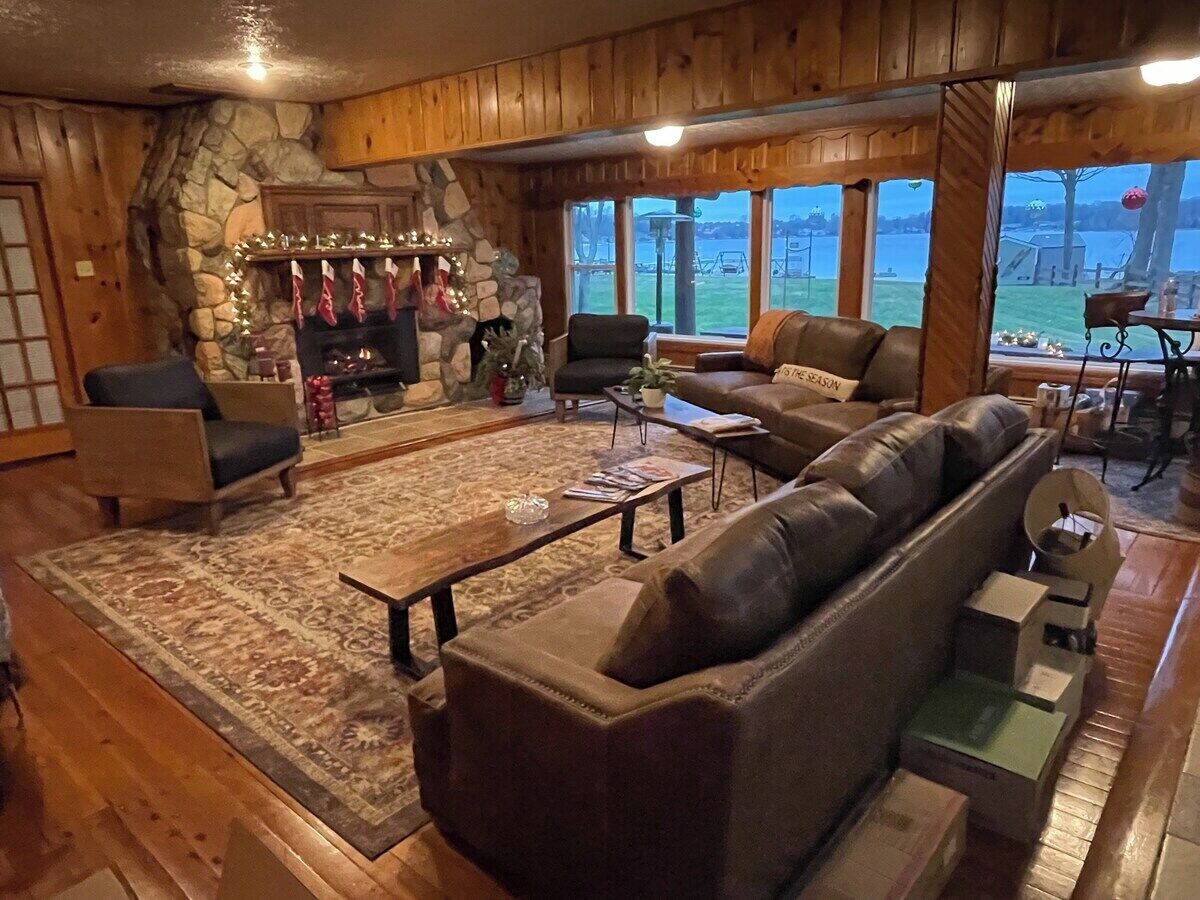 THe Lodge at South Shore Resort