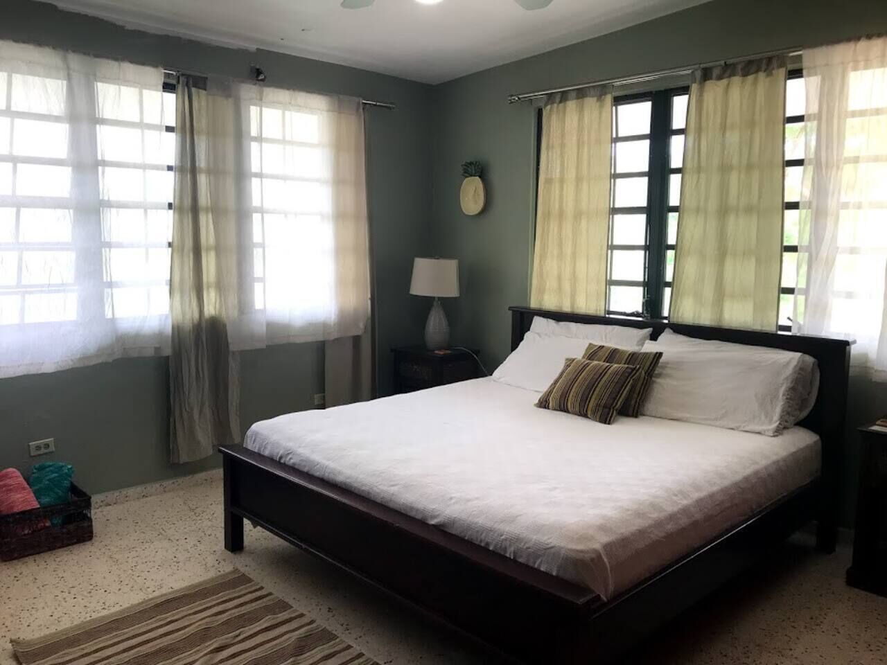 3 Schlafzimmer, Bügeleisen/Bügelbrett, Reisekinderbett, kostenloses WLAN