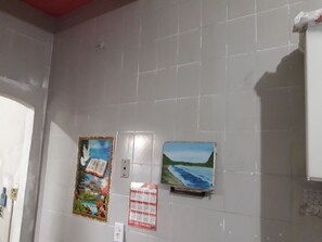 Interior - Cozy atmosphere in Guadalupe (rj)