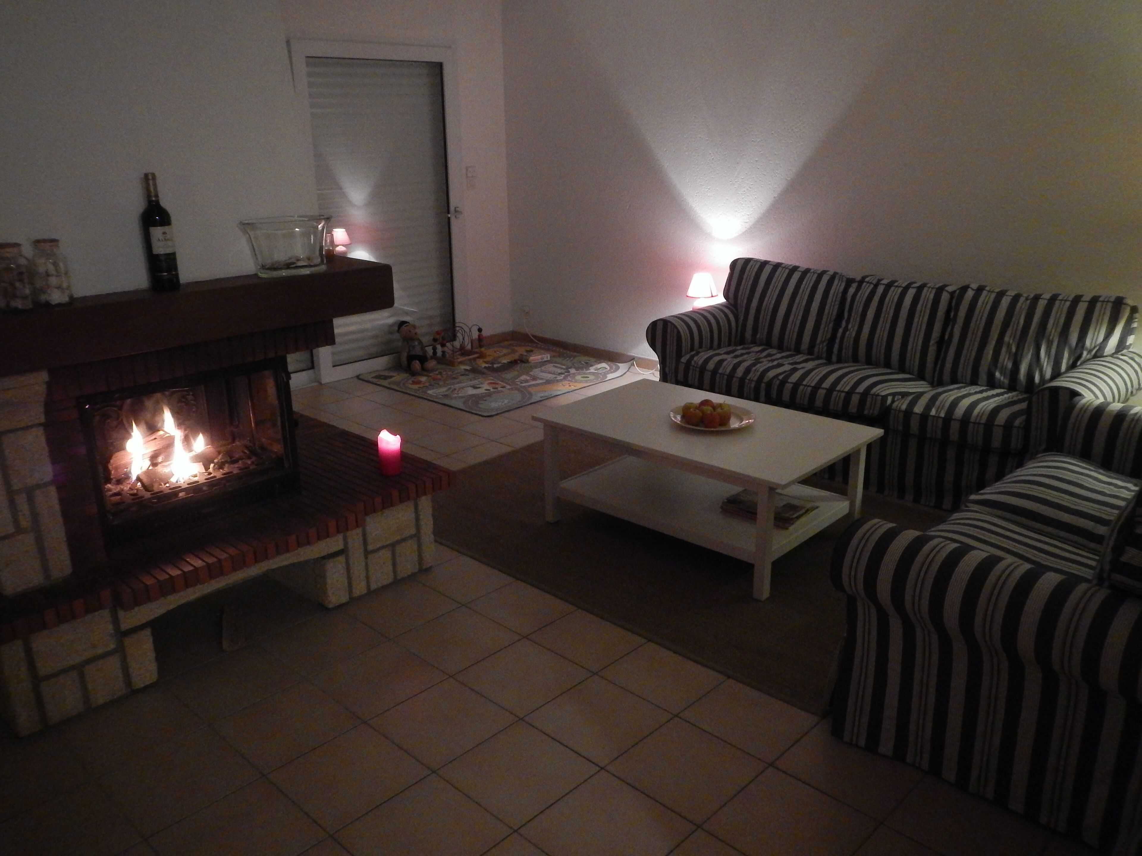 Detached Villa in La Tranche sur mer, 400 yards from the beach and forest