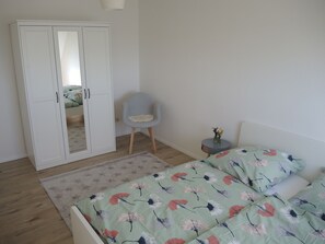 3 habitaciones, wifi y ropa de cama 