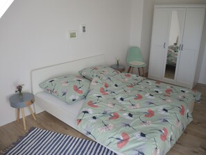 3 Schlafzimmer, WLAN, Bettwäsche