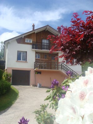 Exterior - Bright and comfortable apartment with a view of Gerardmer and its slopes (Gérardmer)