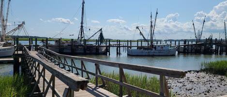 Marina/club náutico