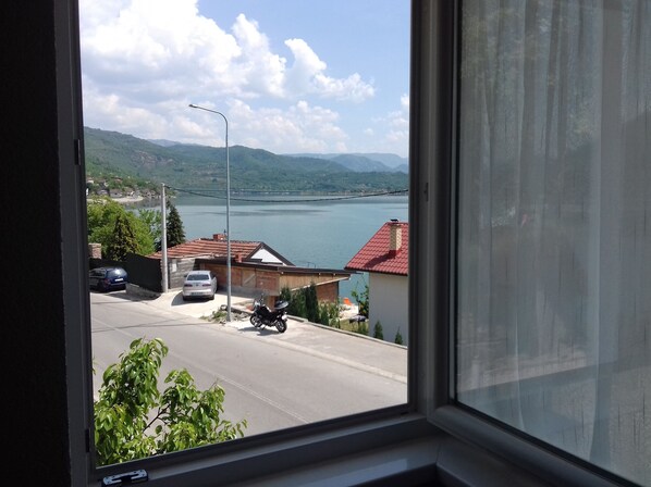 View from property - Big mama's Apartments (Konjic)
