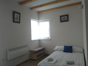 Panoramic Studio, 2 Double Beds, Non Smoking, Lake View | View from room - Big mama's Apartments (Konjic)