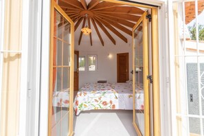 3 soverom, strykejern/-brett, reiseseng for barn og wi-fi