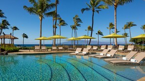 Pool - Hyatt Ka'anapali Beach Club, Ocean View, Kitchen, Access to Resort Amenities (Lahaina)