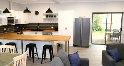 The Purple Door on Seaview