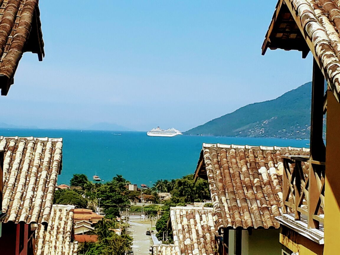 House with beautiful sea view