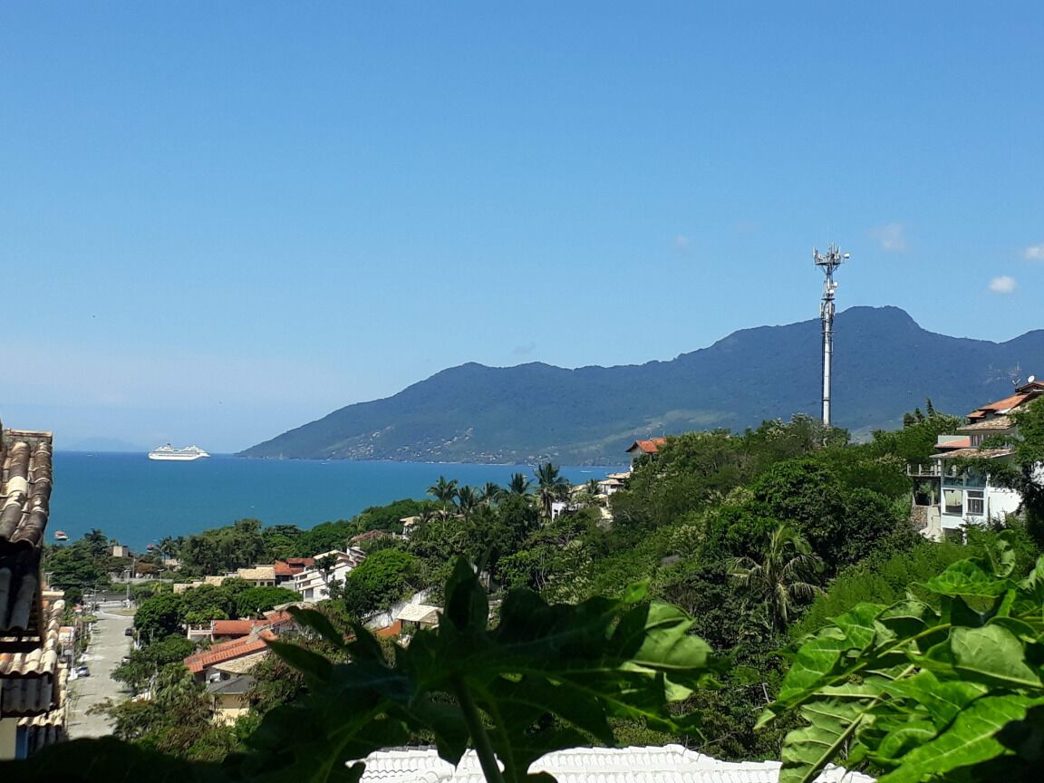House with beautiful sea view