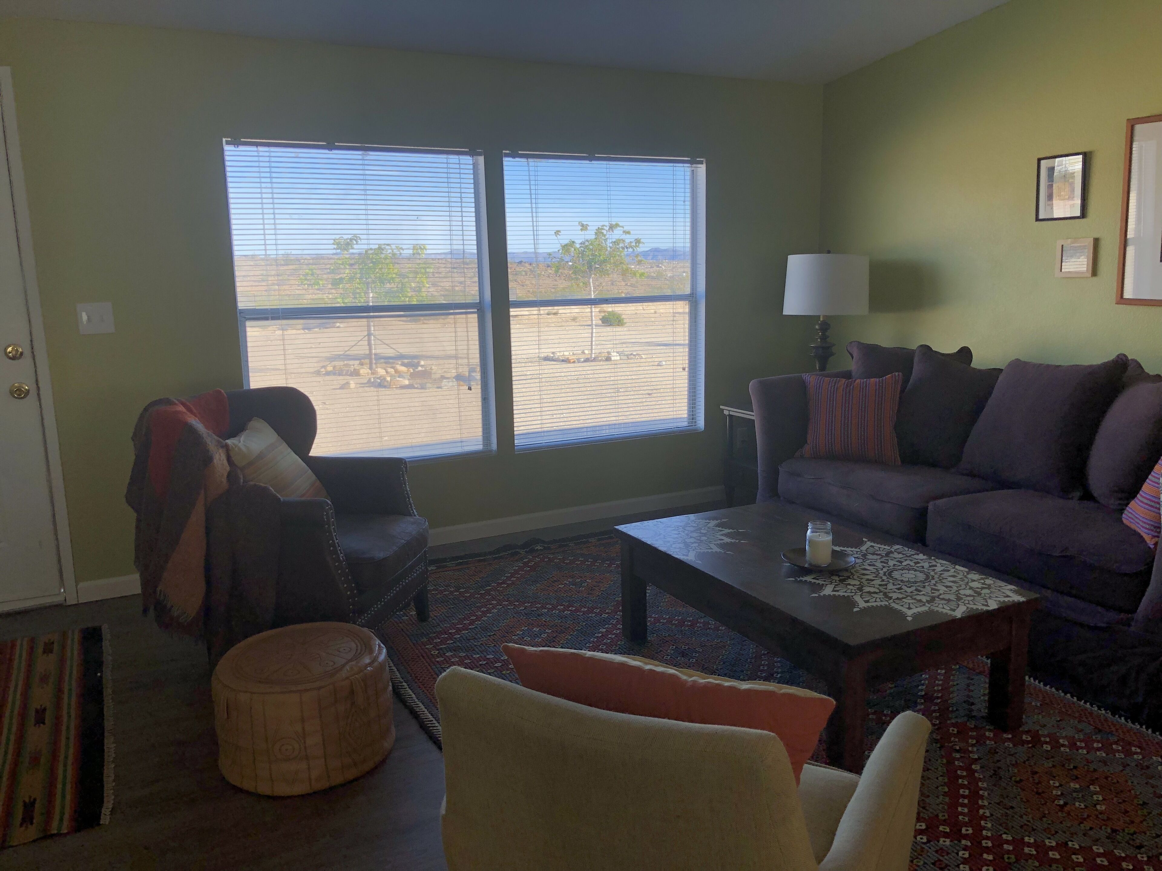 Tilford House - Desert Beauty and Solitude