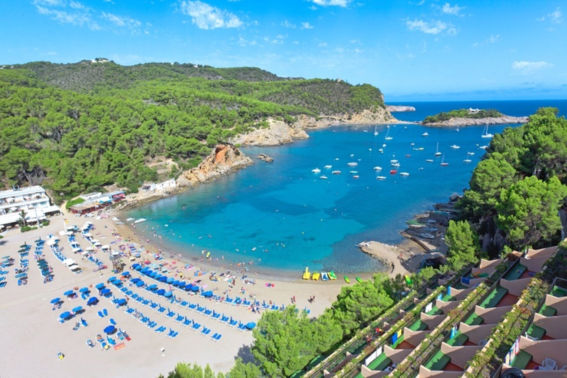 Playa en los alrededores 