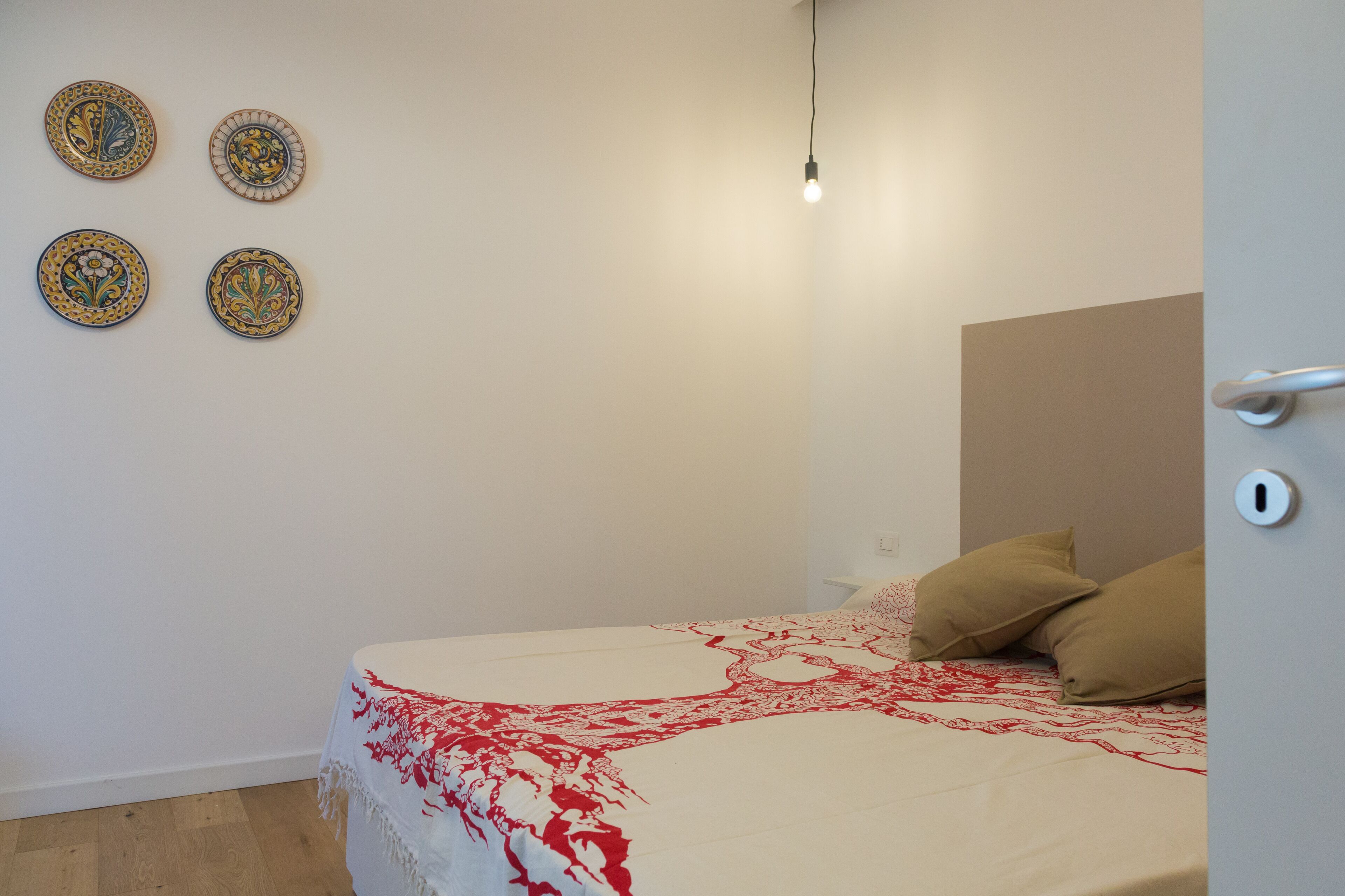 Vill Mallandrino Libeccio apartment