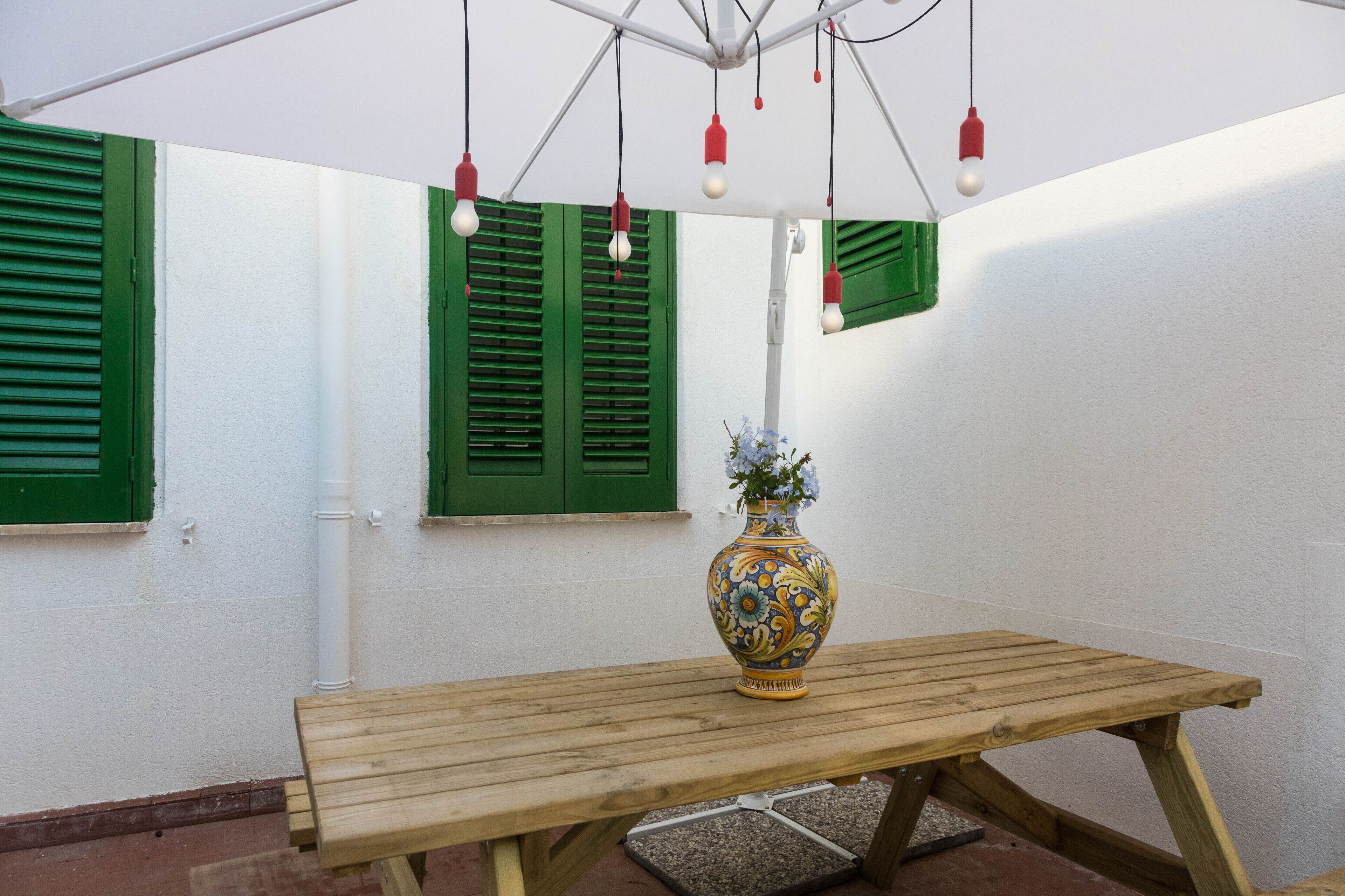 Vill Mallandrino Libeccio apartment